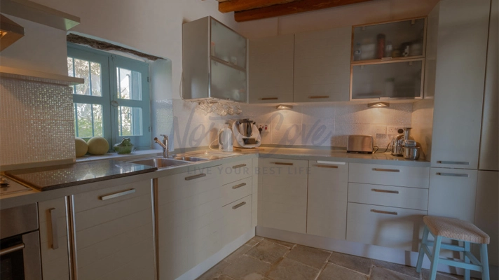 Northern Cyprus property for sale kitchen
