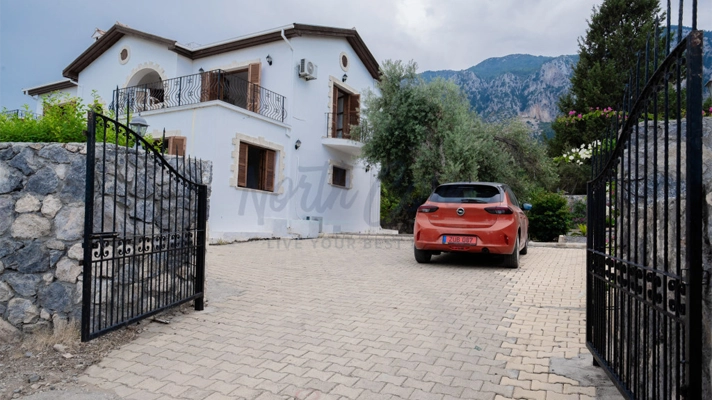 Northern Cyprus property for sale villa