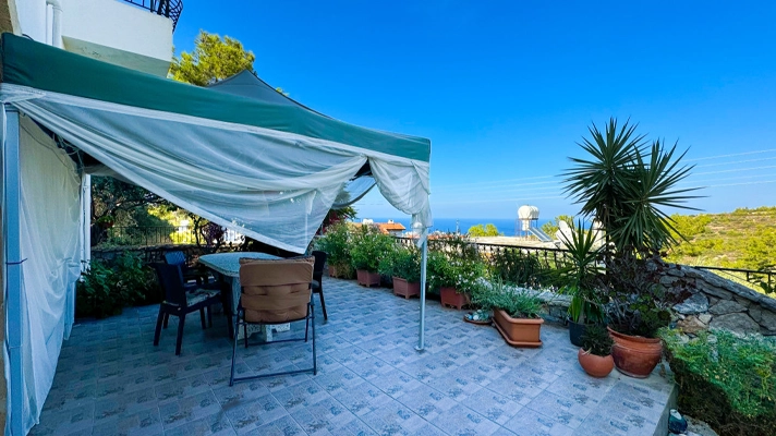 Property for sale in North Cyprus villa
