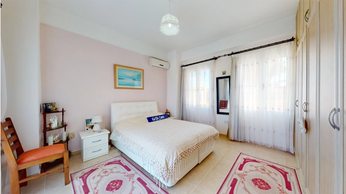 Property for sale in North Cyprus bedroom