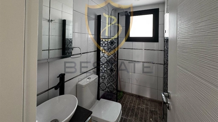 Property for sale in North Cyprus bathroom