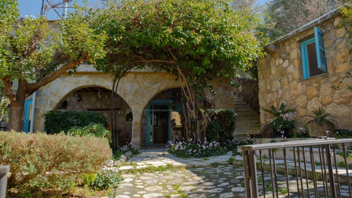 Property for sale in North Cyprus villa