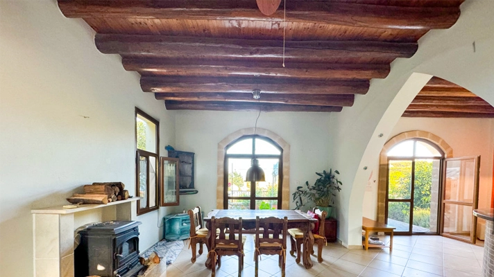 Property for sale in Northern Cyprus livingroom