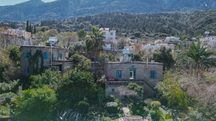 Property for sale in Northern Cyprus villa