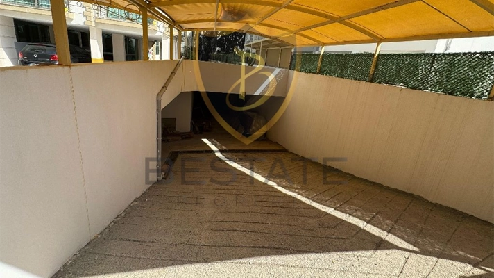 North Cyprus properties for sale carpark