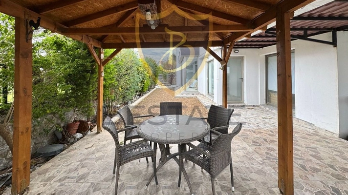 North Cyprus properties for sale seating area