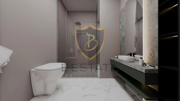North Cyprus properties for sale bathroom