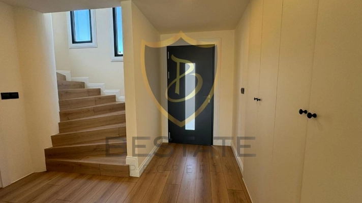 North Cyprus properties for sale stairs