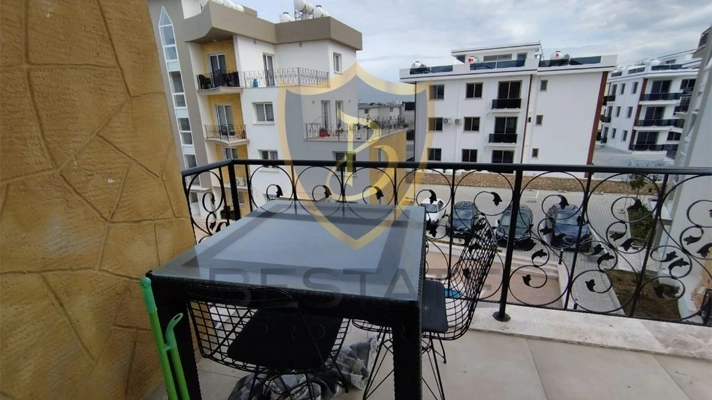 North Cyprus properties for sale balcony