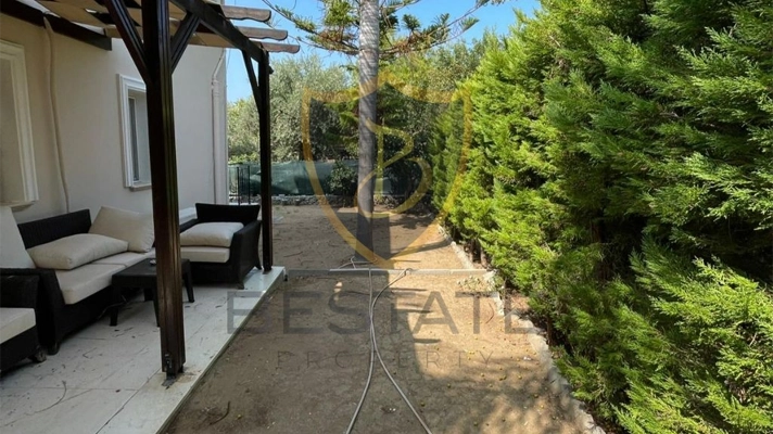 North Cyprus properties for sale seating area