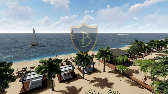 North Cyprus properties for sale beach