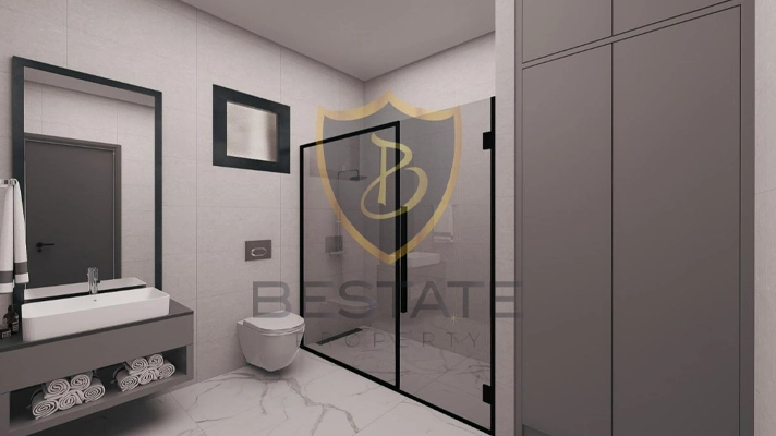 North Cyprus properties for sale bathroom