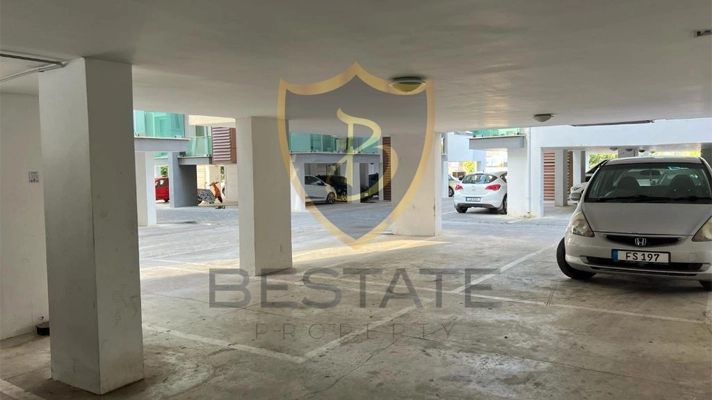 North Cyprus property for sale carpark