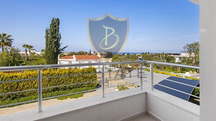 North Cyprus property for sale balcony