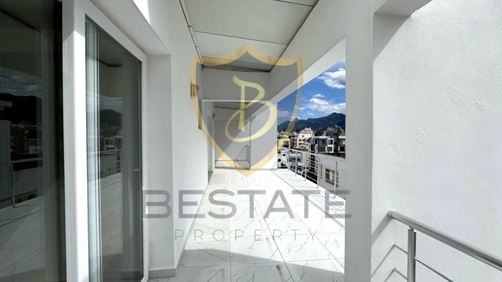 North Cyprus property for sale balcony