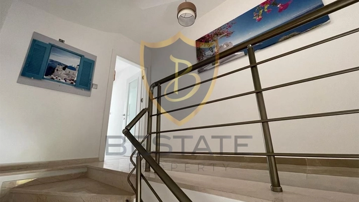 North Cyprus property for sale stairs