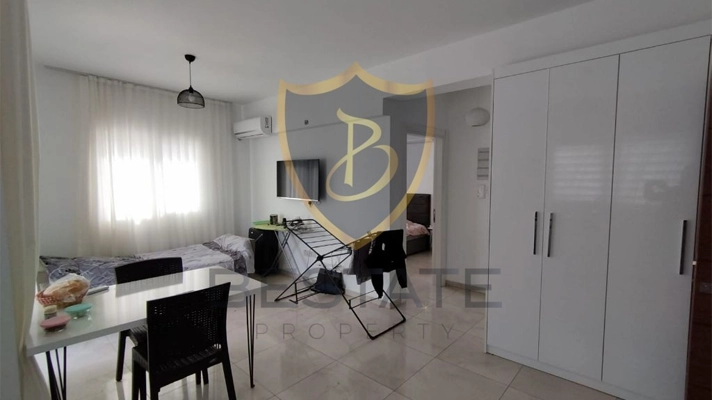 North Cyprus property for sale livingroom