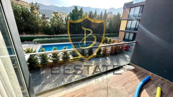North Cyprus property for sale balcony