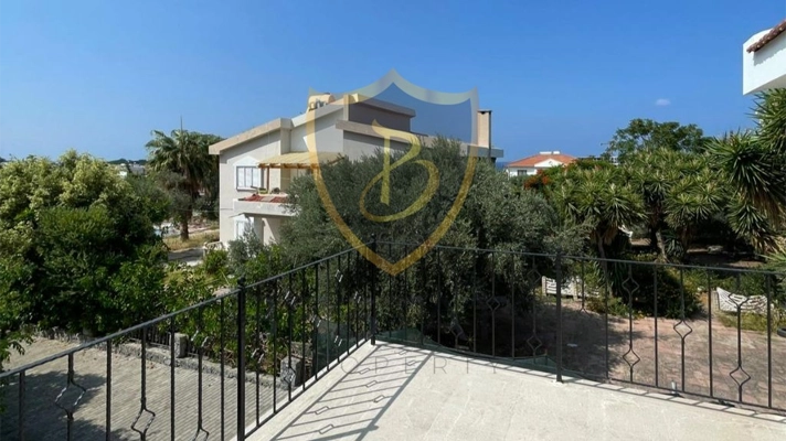 North Cyprus property for sale balcony
