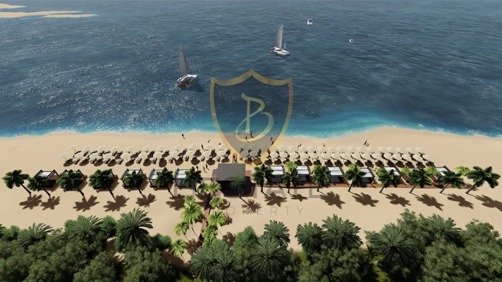 North Cyprus property for sale beach