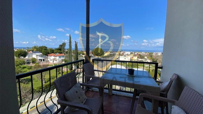 North Cyprus property for sale balcony