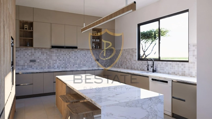 Northern Cyprus properties for sale kitchen