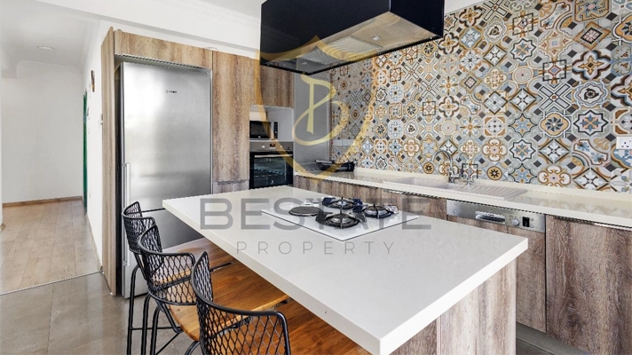 Northern Cyprus properties for sale kitchen
