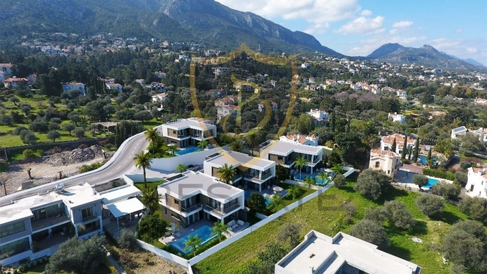 Northern Cyprus properties for sale villa
