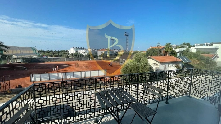 Northern Cyprus properties for sale balcony