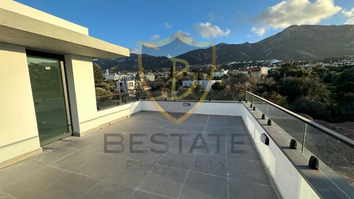 Northern Cyprus properties for sale balcony