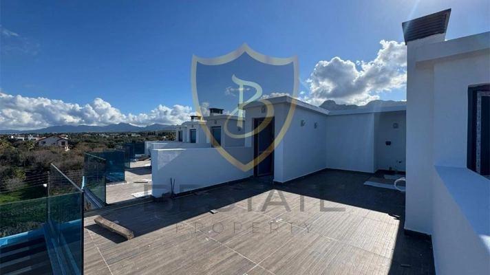Northern Cyprus properties for sale balcony