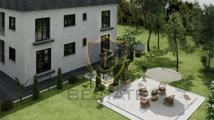 Northern Cyprus properties for sale villa
