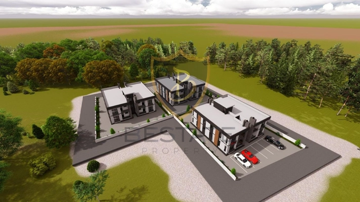Northern Cyprus property for sale villa