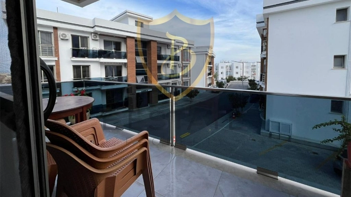 Northern Cyprus property for sale balcony