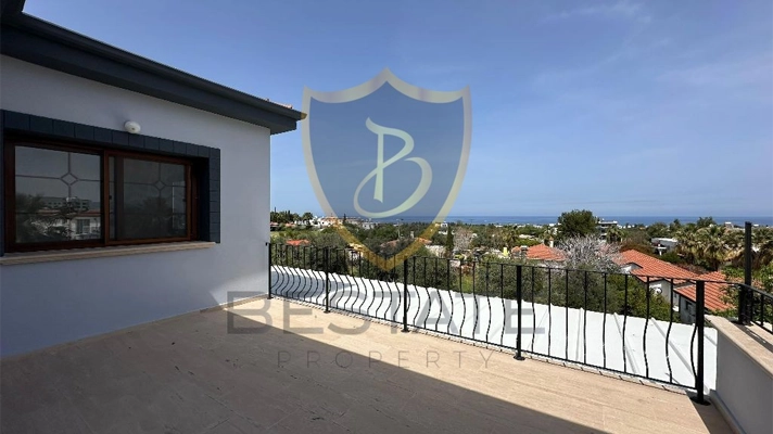 Northern Cyprus property for sale balcony
