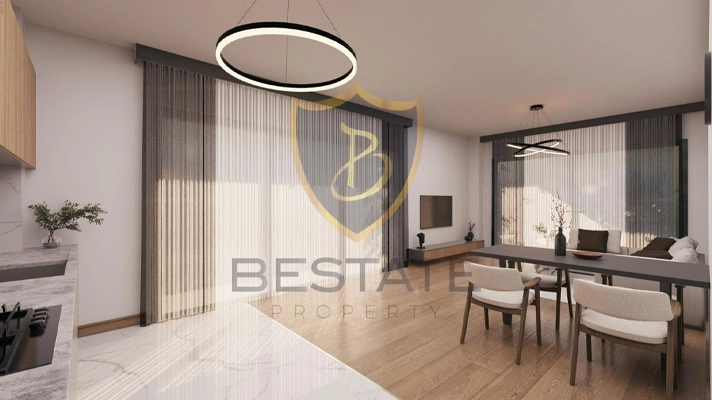 Northern Cyprus property for sale livingroom