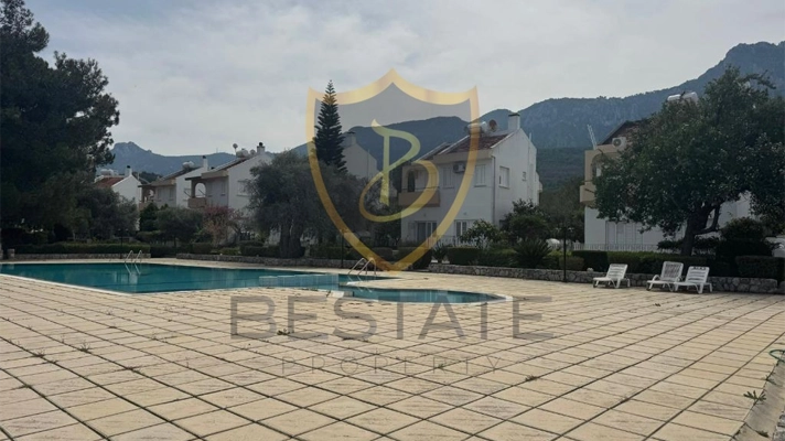 Northern Cyprus property for sale pool