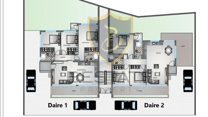 Northern Cyprus property for sale apartments