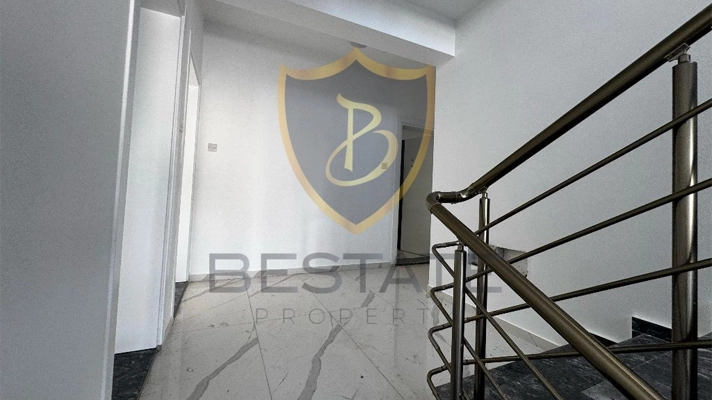 Northern Cyprus property for sale stairs