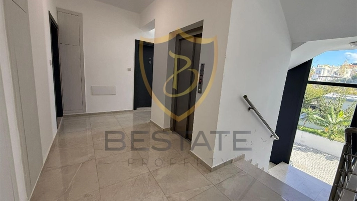 Northern Cyprus property for sale stairs
