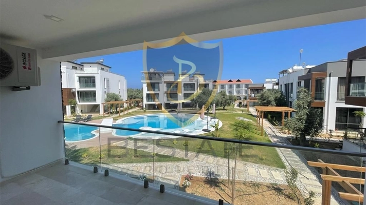 Northern Cyprus property for sale pool