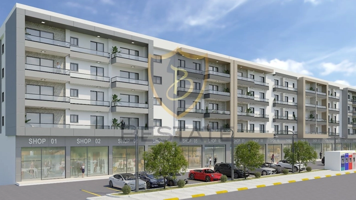 Northern Cyprus property for sale apartment