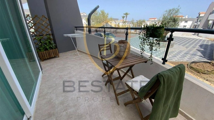 Northern Cyprus property for sale balcony