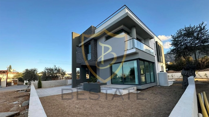 Northern Cyprus property for sale villa