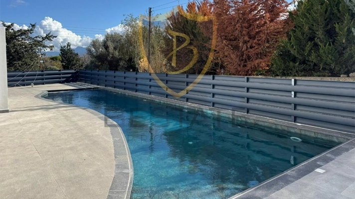 Northern Cyprus property for sale pool