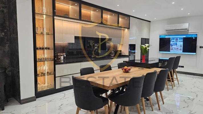 Northern Cyprus property for sale kitchen