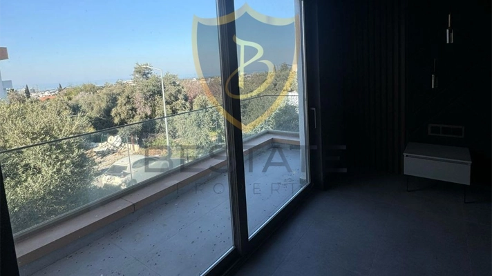 Northern Cyprus property for sale balcony