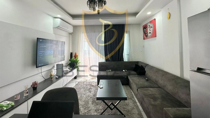 Properties for sale in North Cyprus livingroom