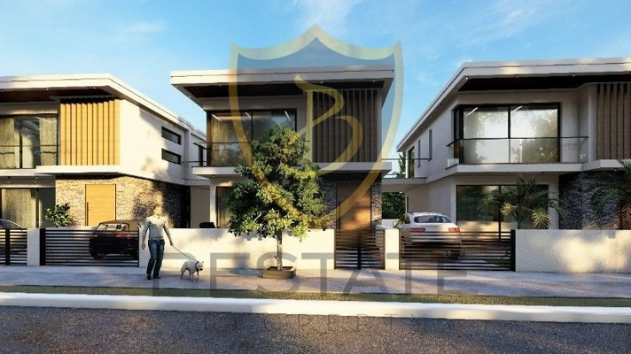 Properties for sale in North Cyprus villa