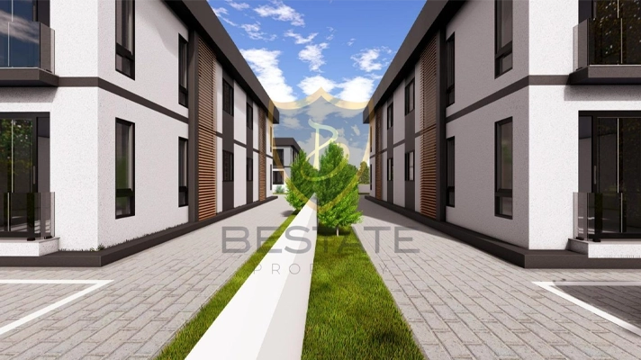 Properties for sale in North Cyprus villa
